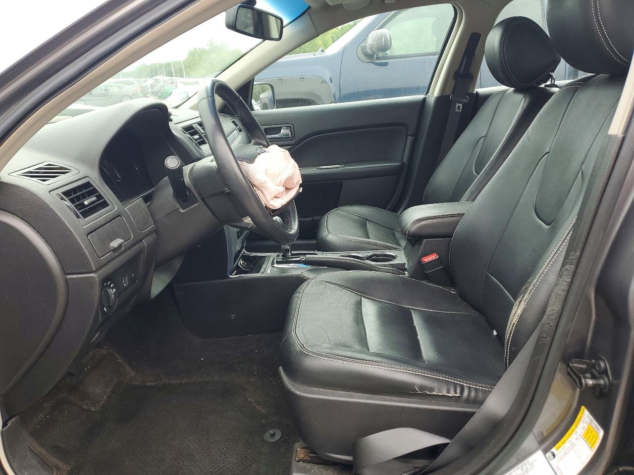 Ford Fusion Sel