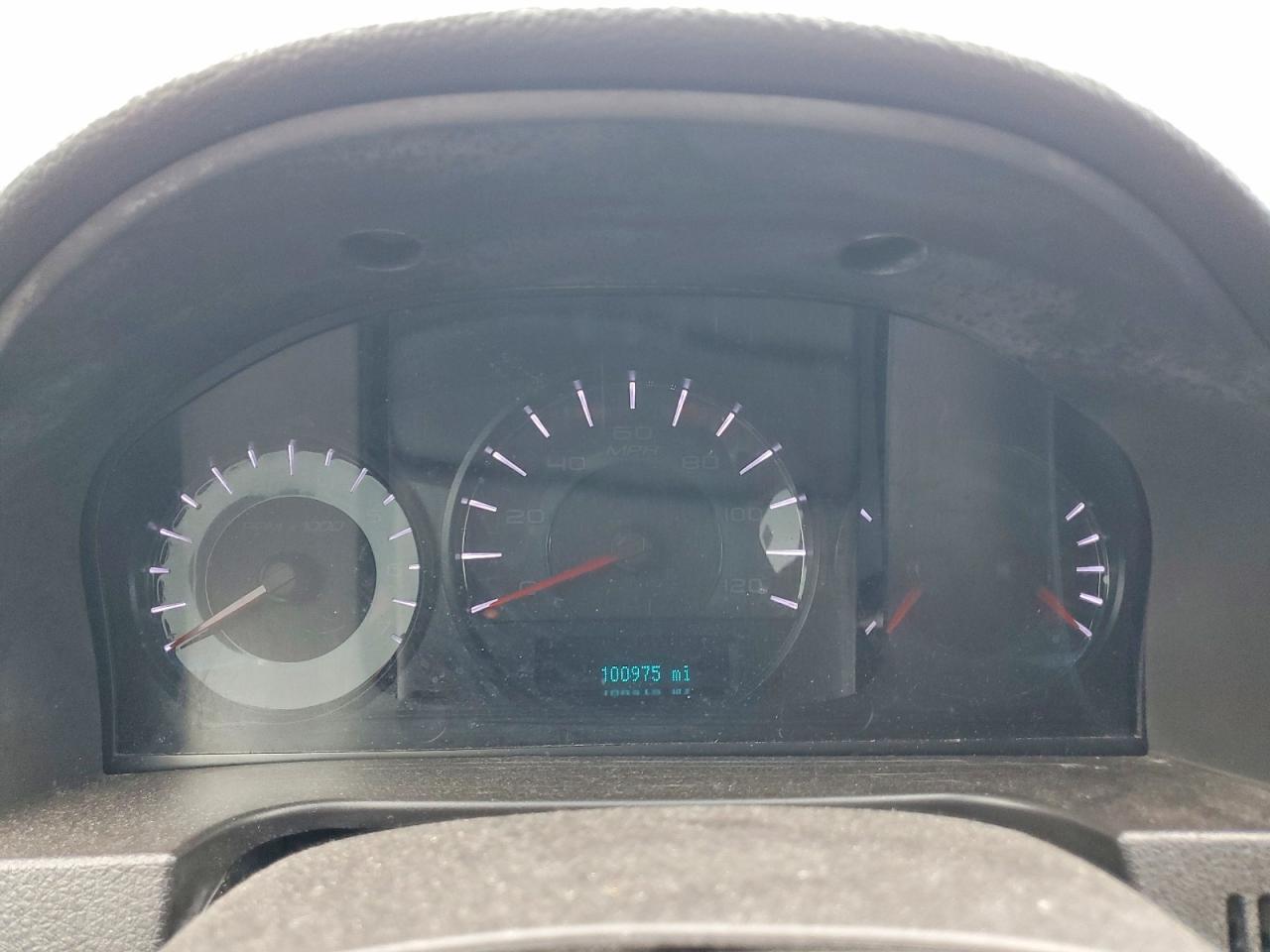 Ford Fusion Sel