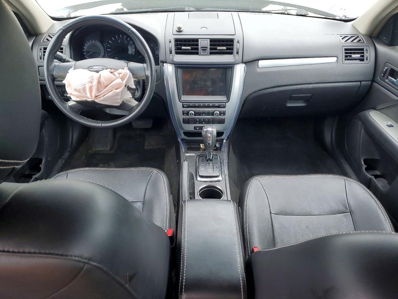 Ford Fusion Sel