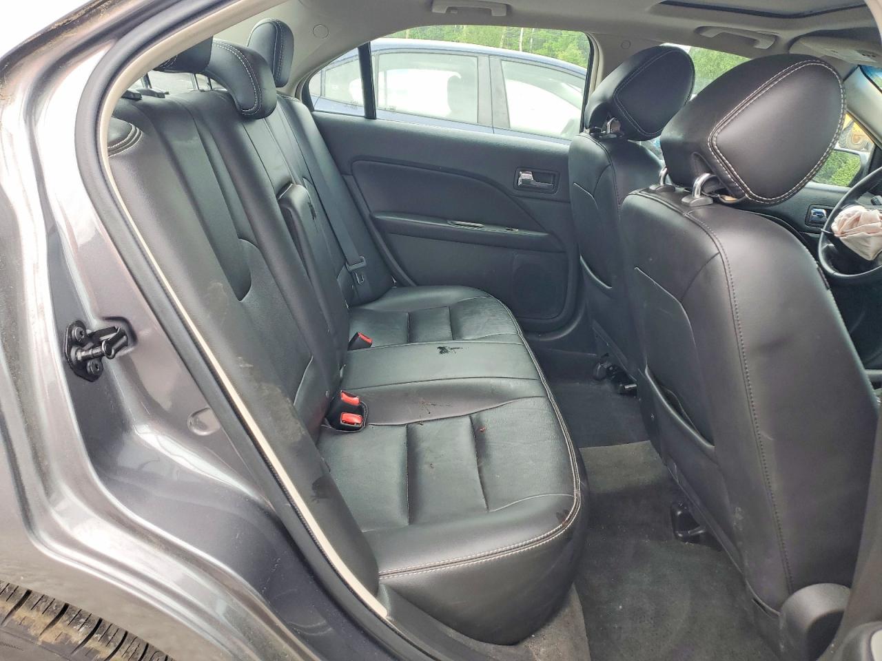 Ford Fusion Sel