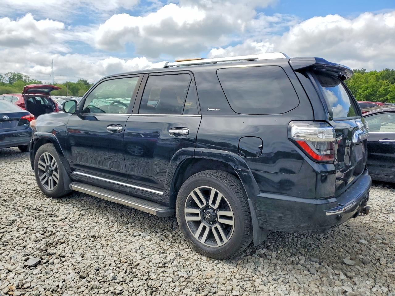 Toyota 4Runner Limited