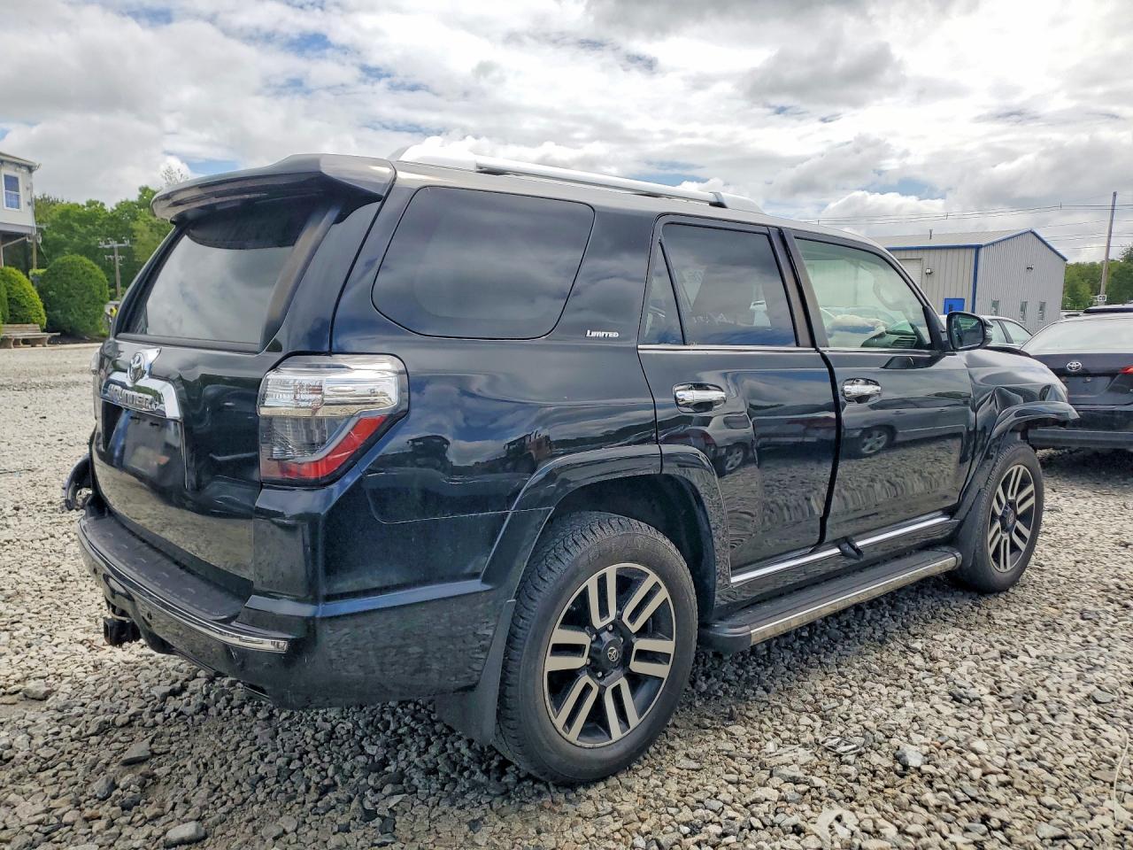 Toyota 4Runner Limited