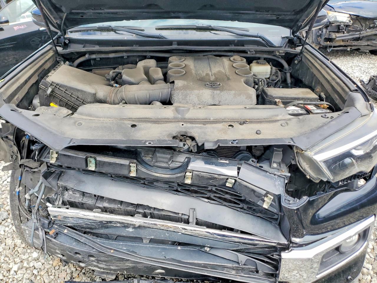 Toyota 4Runner Limited