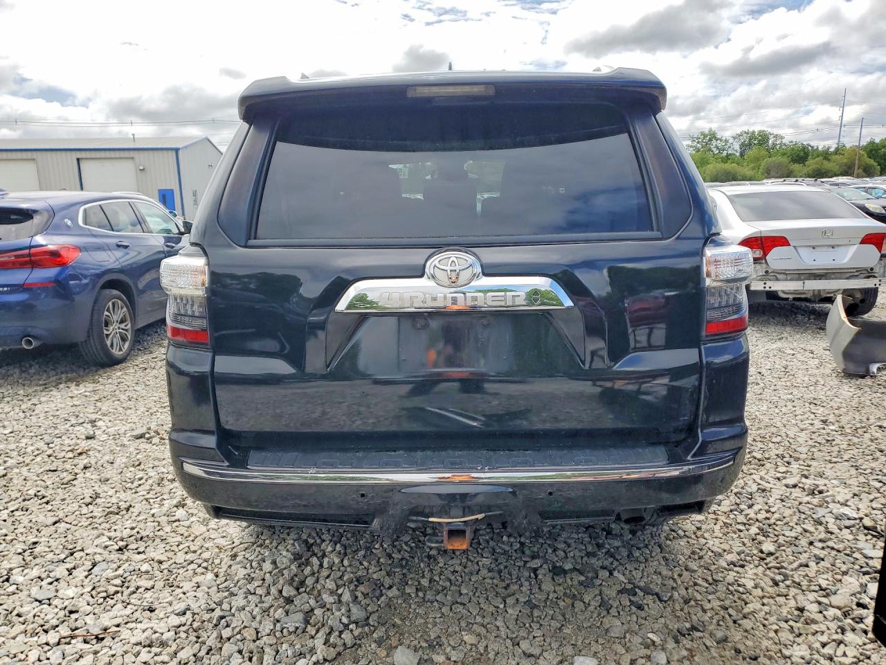 Toyota 4Runner Limited