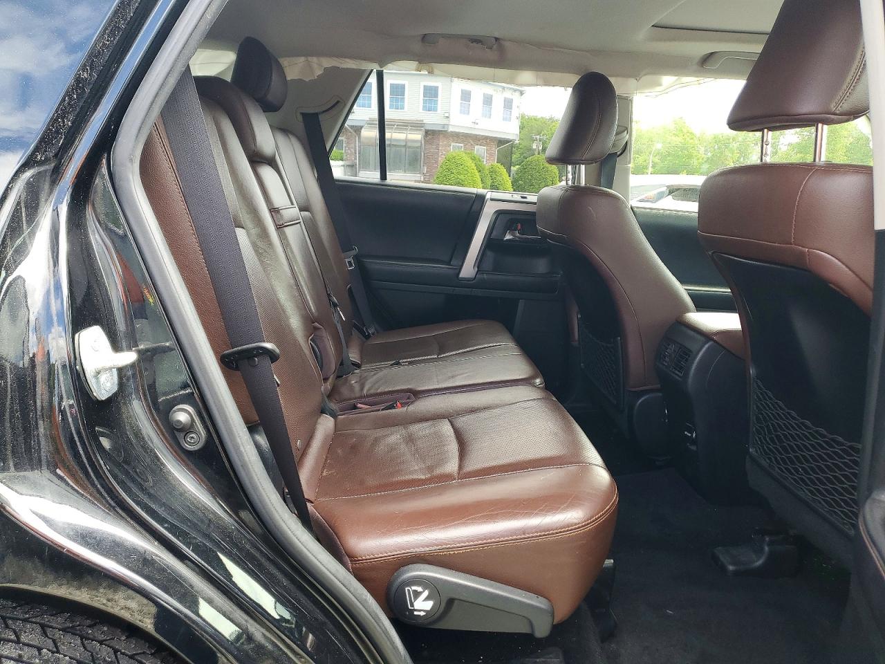 Toyota 4Runner Limited