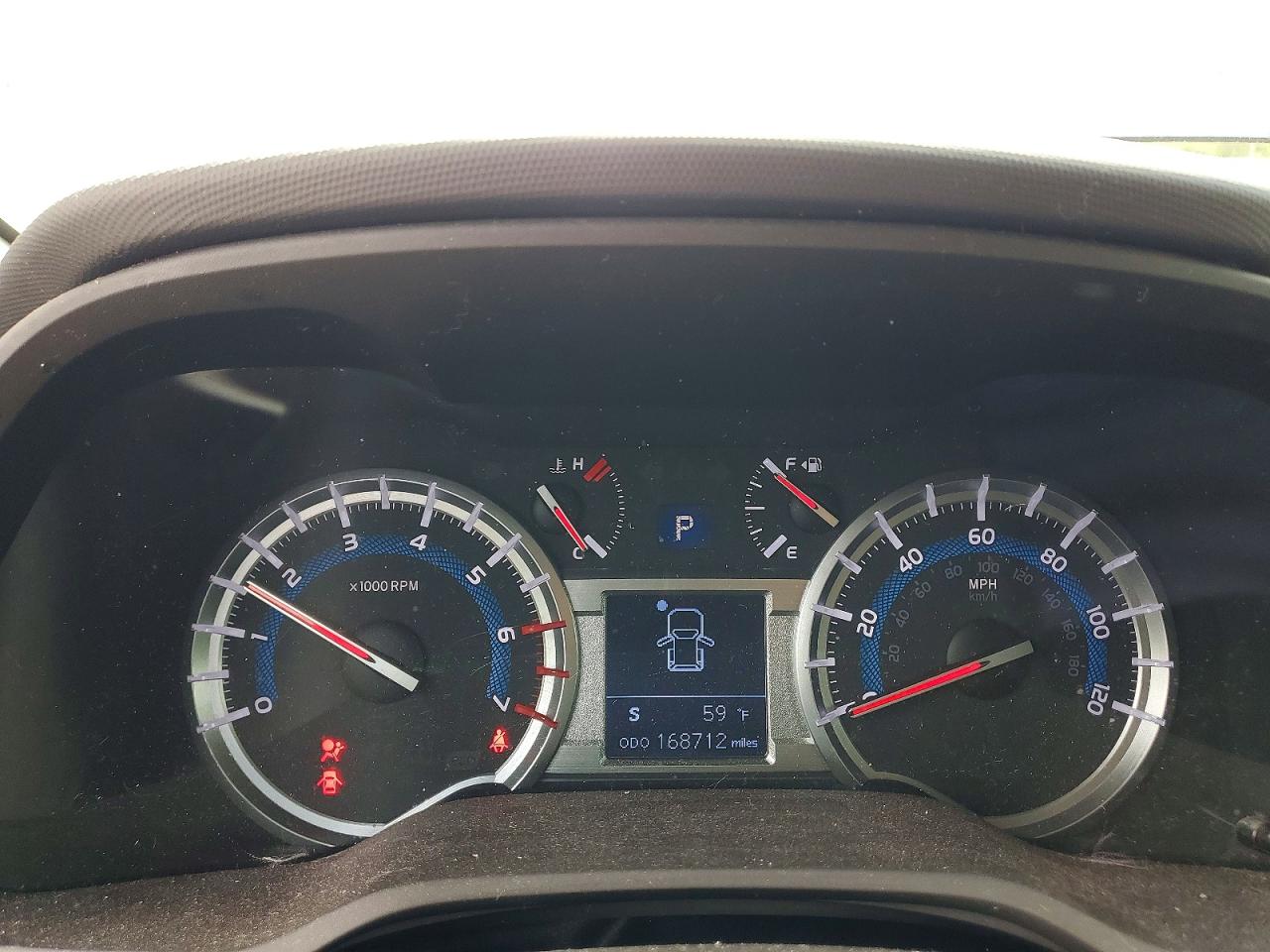Toyota 4Runner Limited