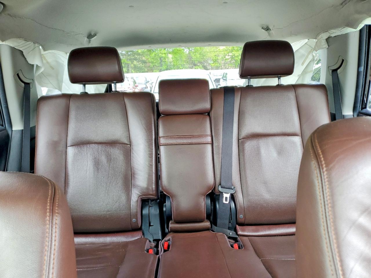 Toyota 4Runner Limited