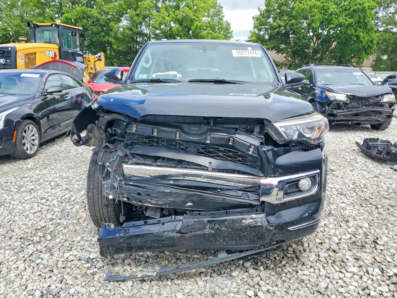 Toyota 4Runner Limited