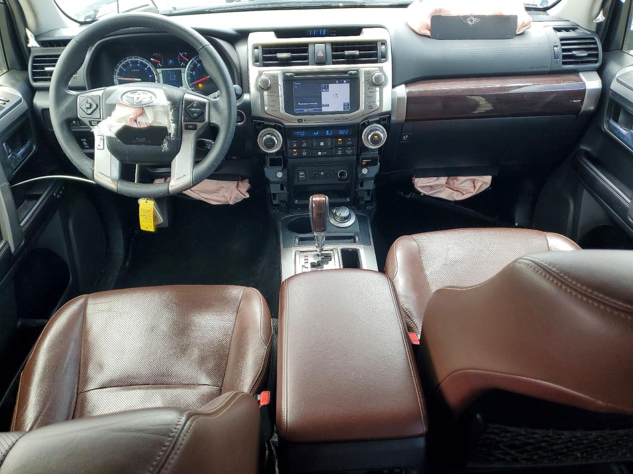 Toyota 4Runner Limited