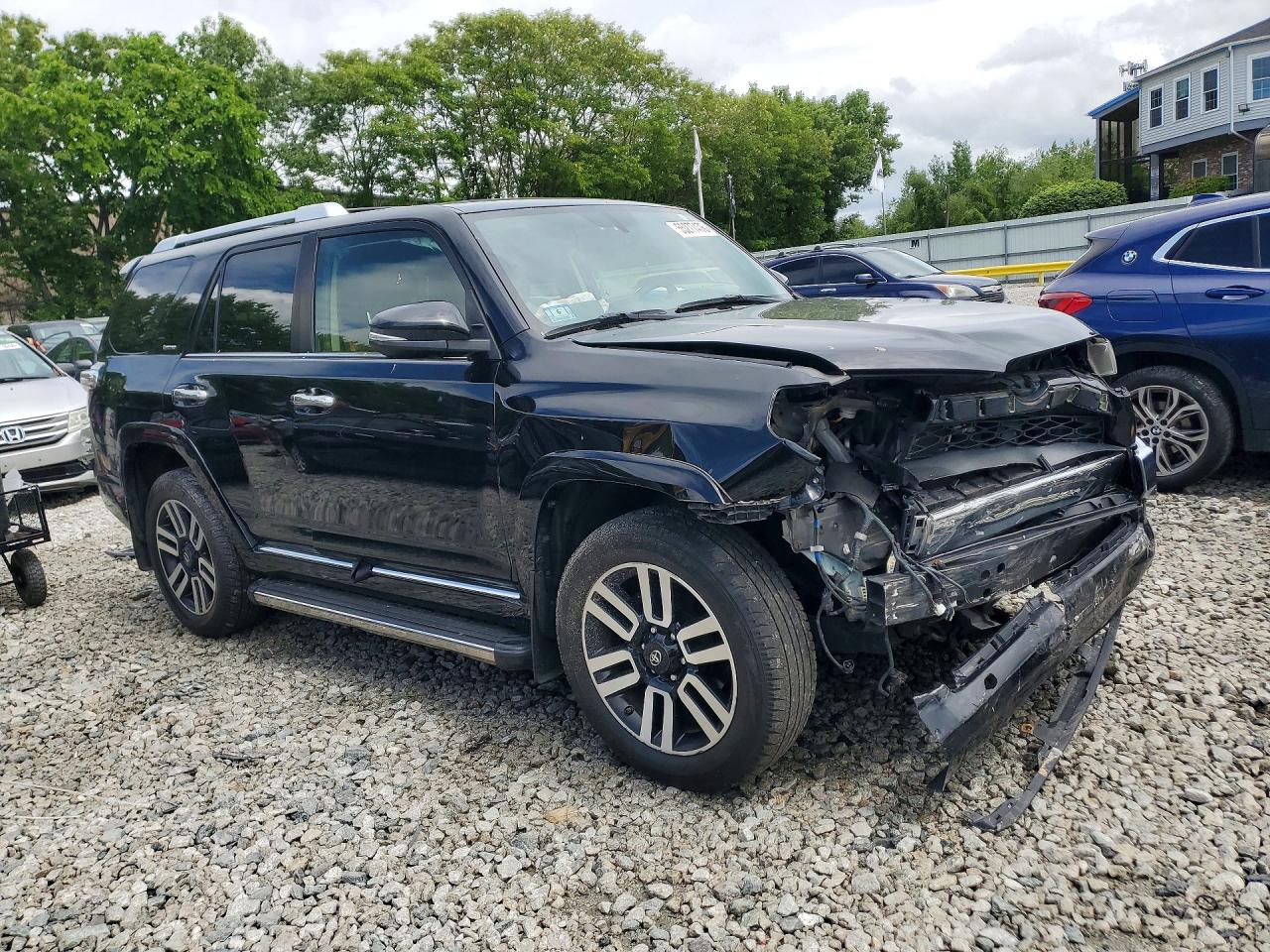 Toyota 4Runner Limited