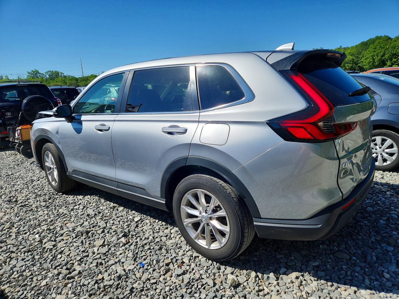 Honda Crv Ex