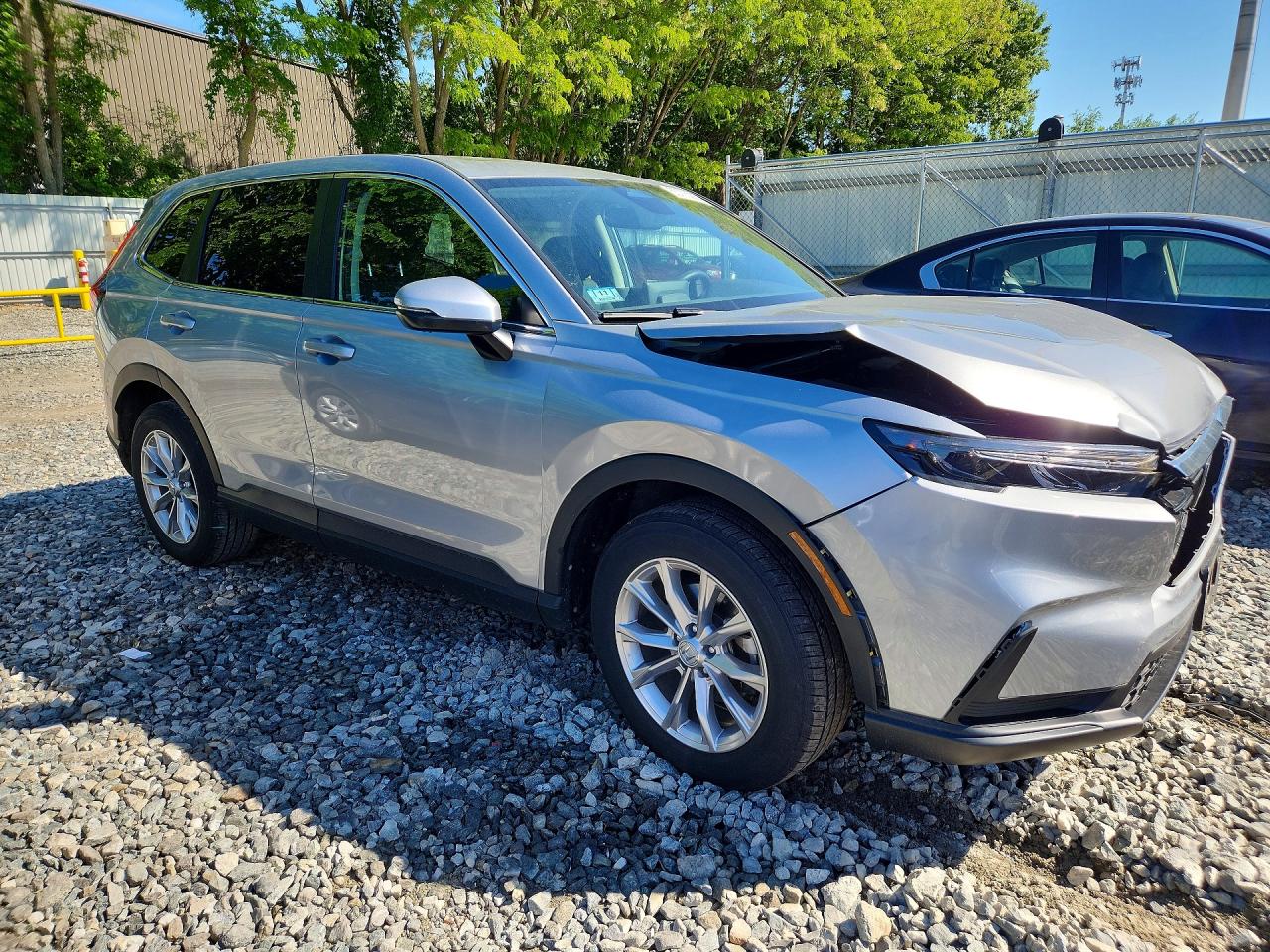 Honda Crv Ex