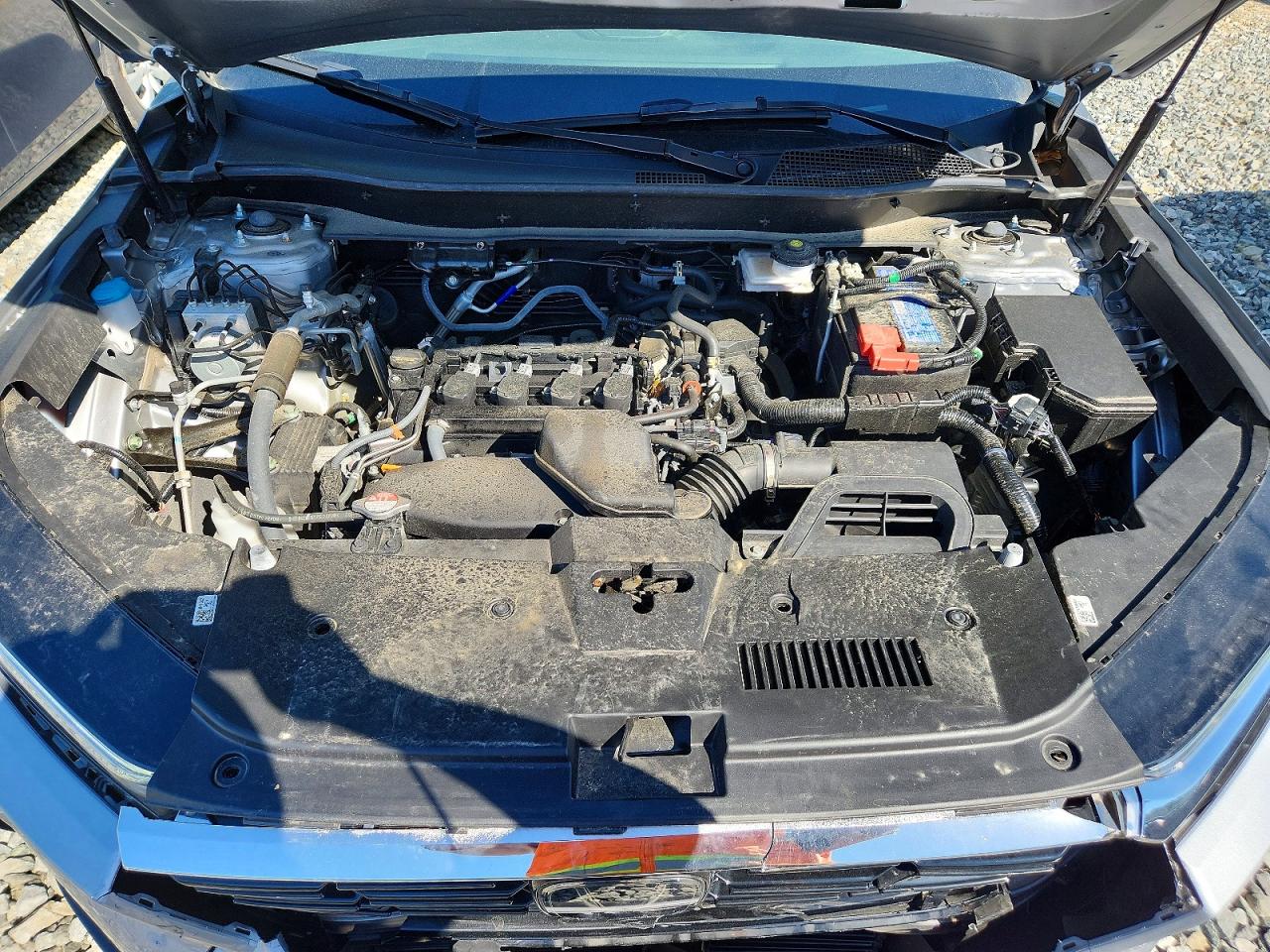 Honda Crv Ex
