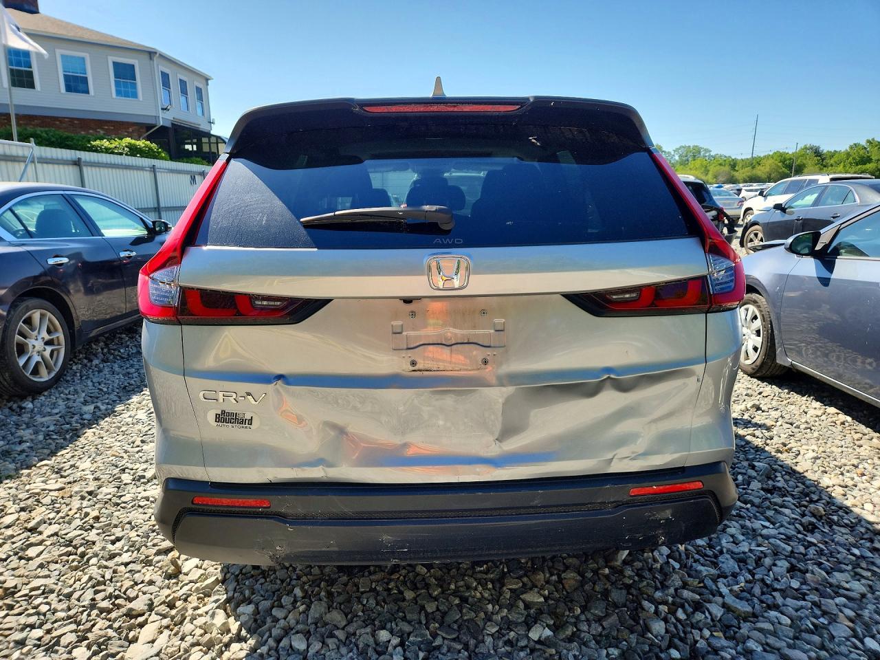 Honda Crv Ex