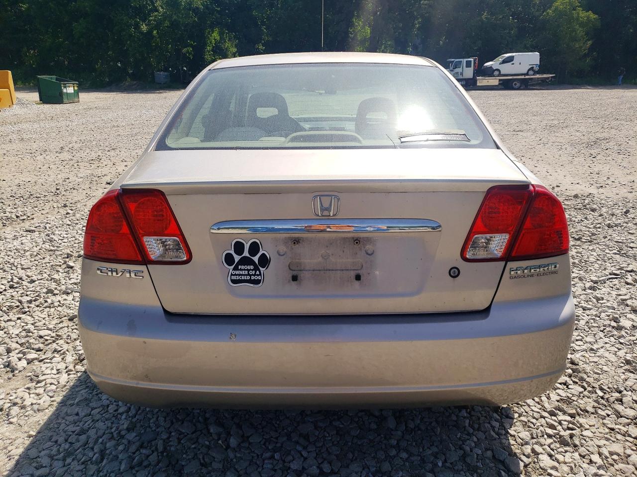 Honda Civic Hybrid