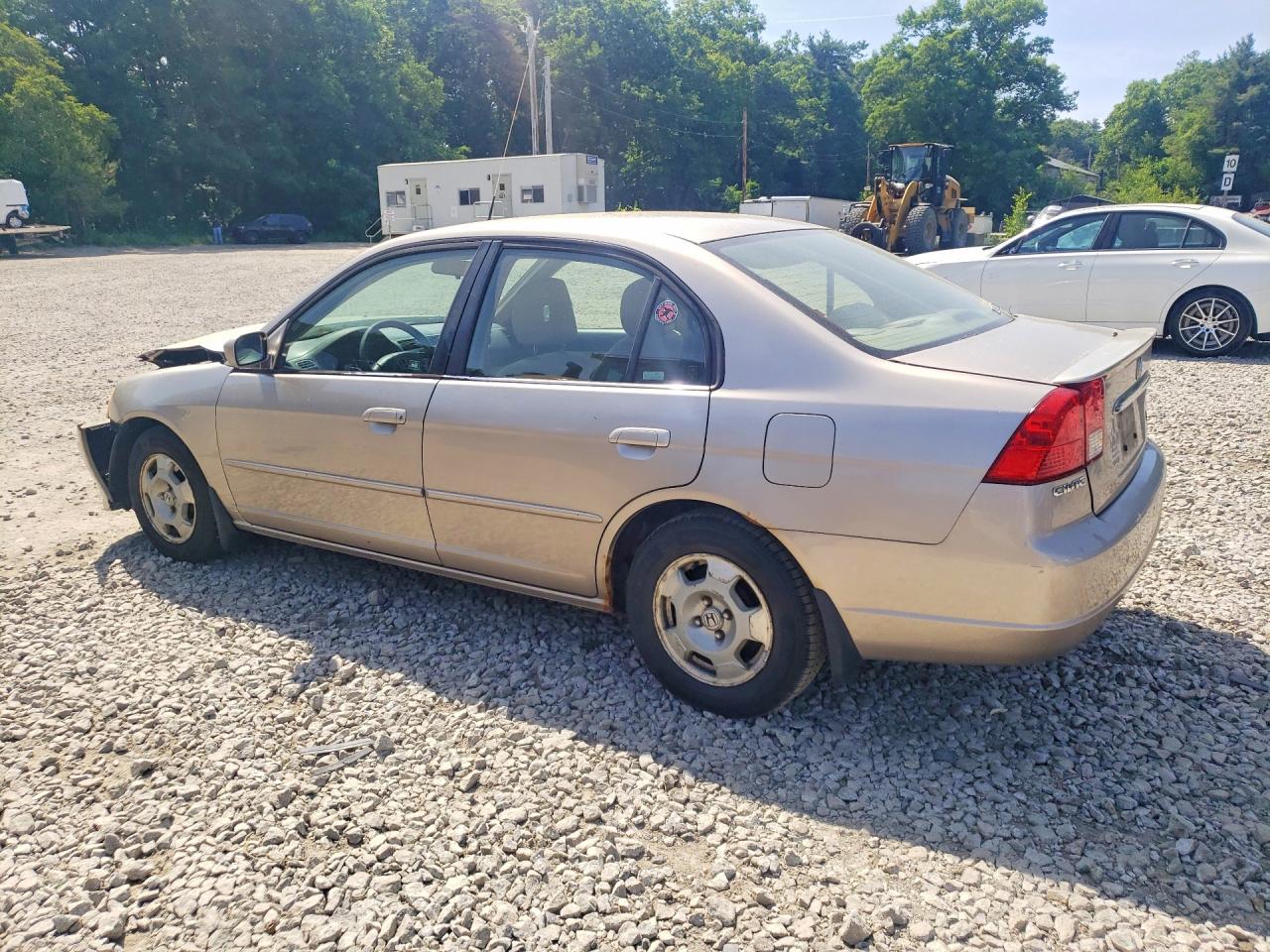Honda Civic Hybrid