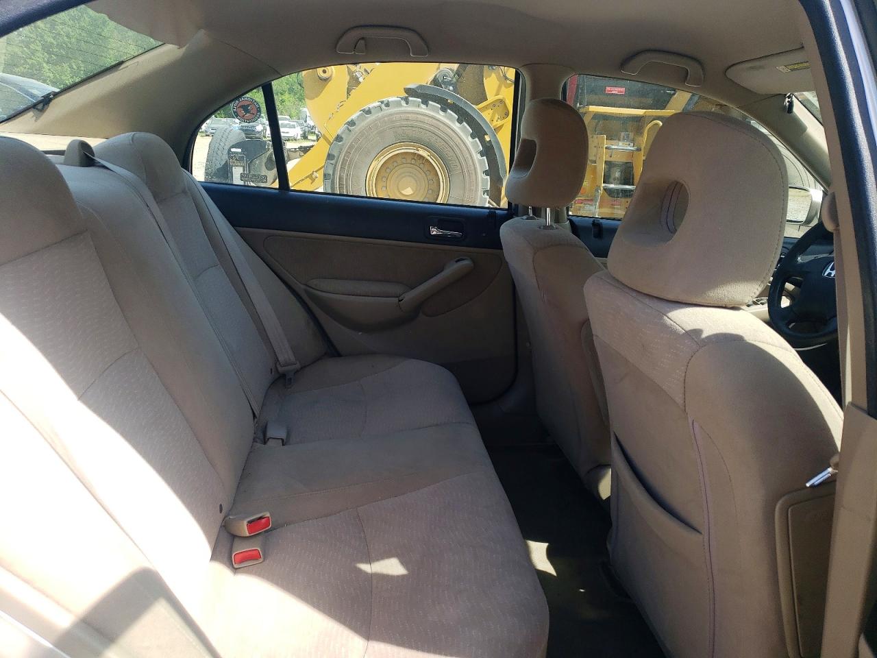 Honda Civic Hybrid
