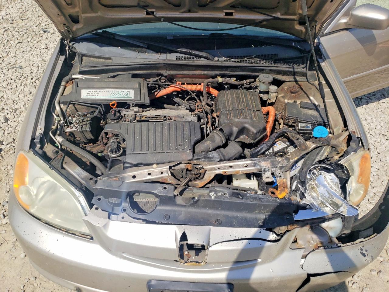 Honda Civic Hybrid