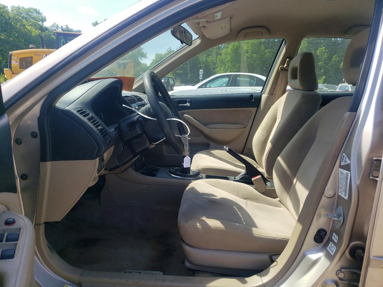 Honda Civic Hybrid