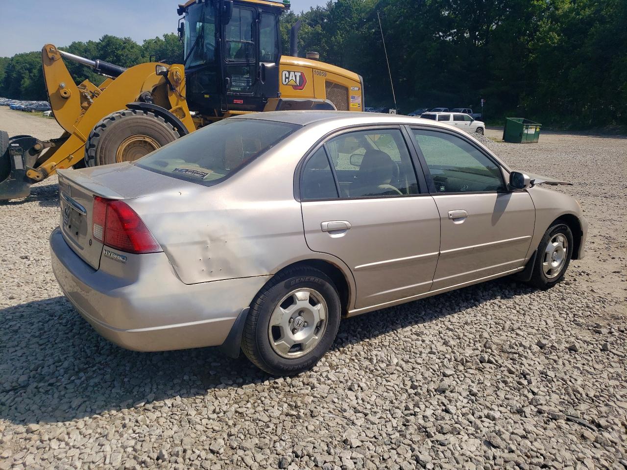 Honda Civic Hybrid
