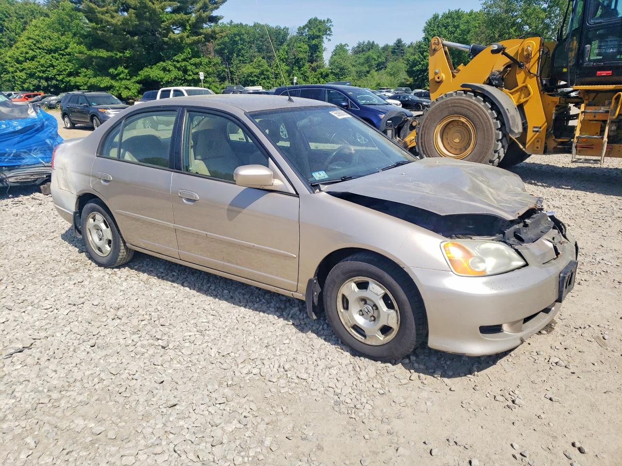 Honda Civic Hybrid