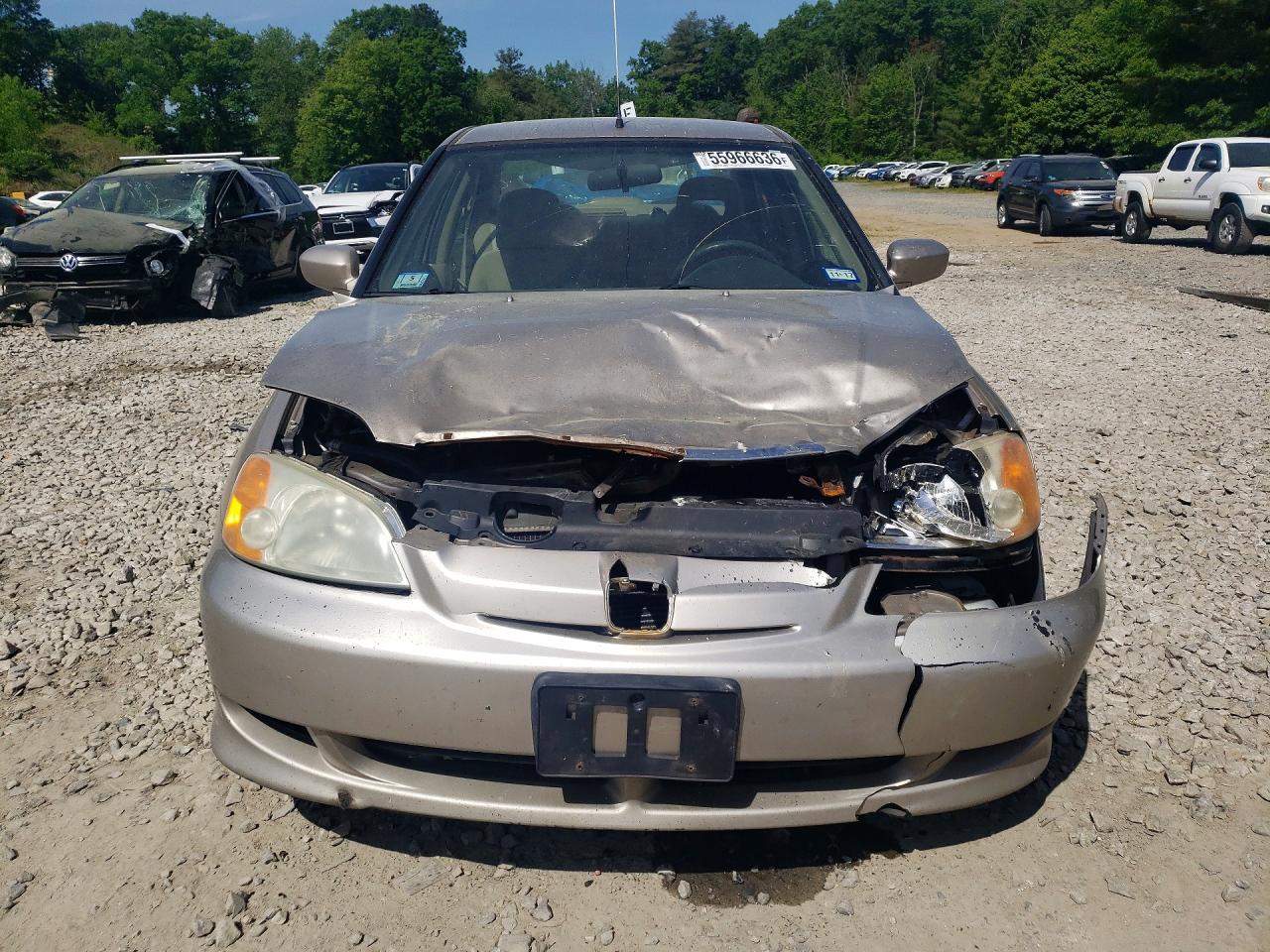 Honda Civic Hybrid