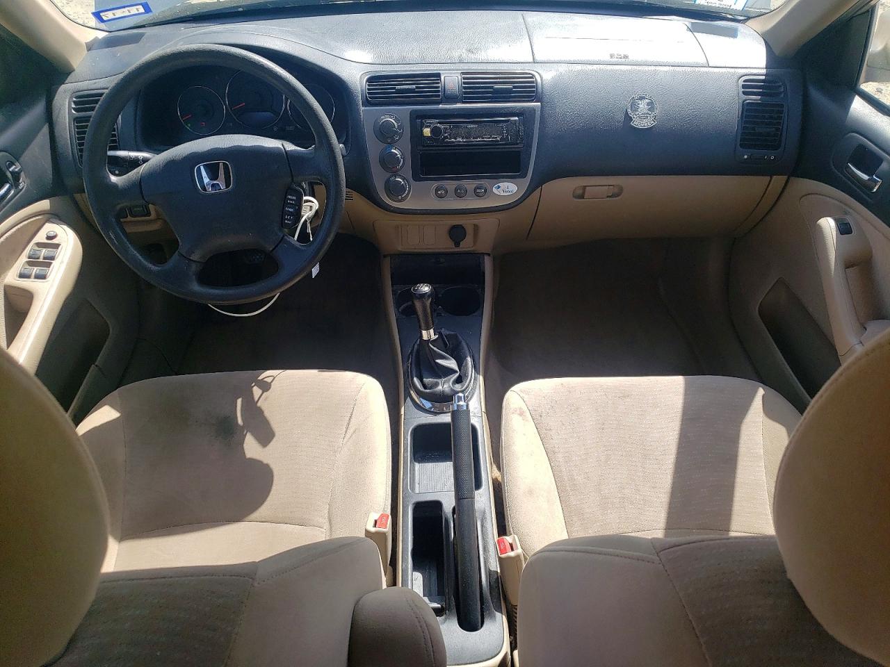 Honda Civic Hybrid