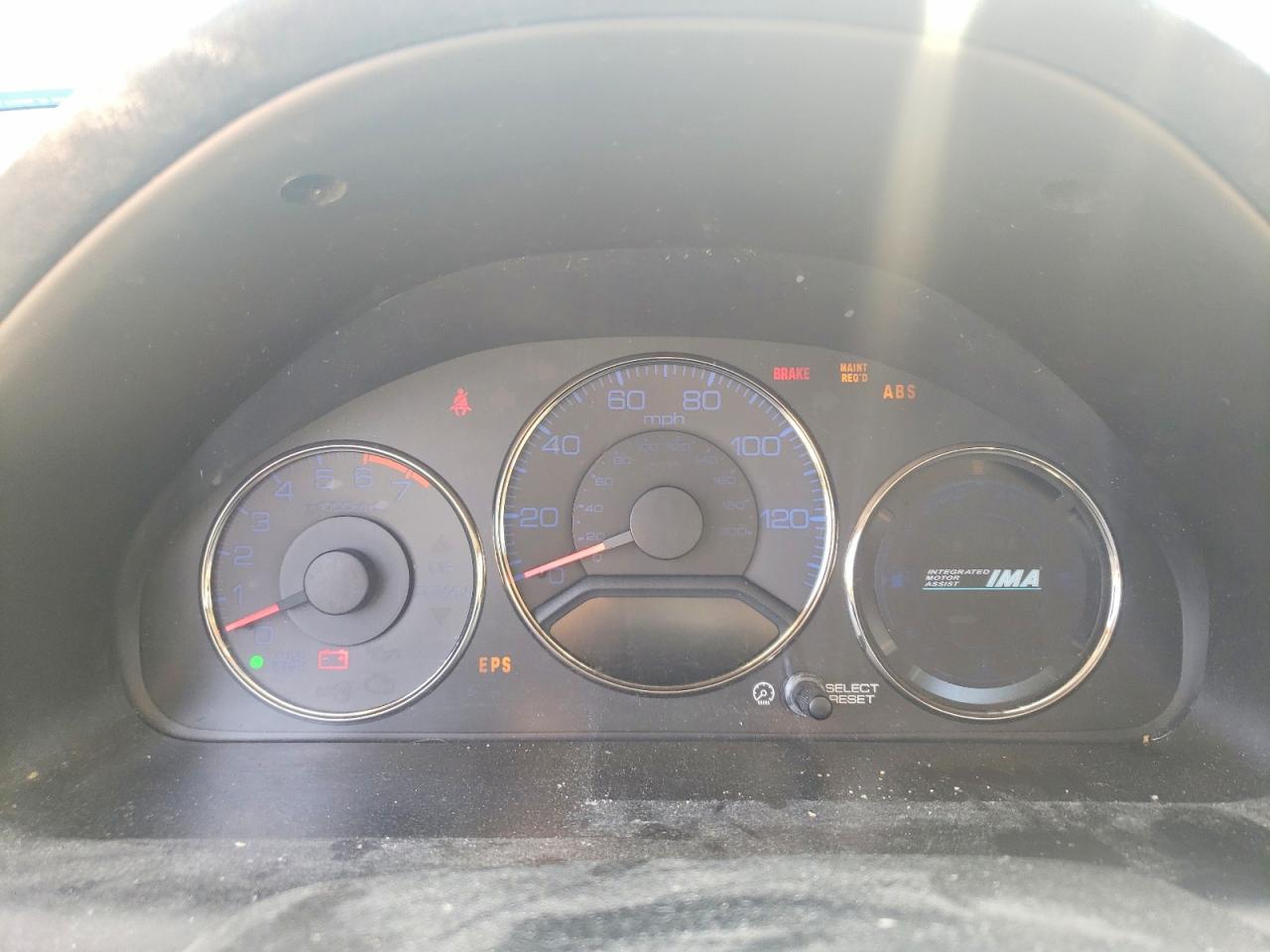 Honda Civic Hybrid