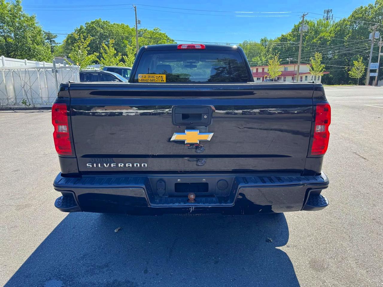 Chevrolet Silverado C1500 Custom