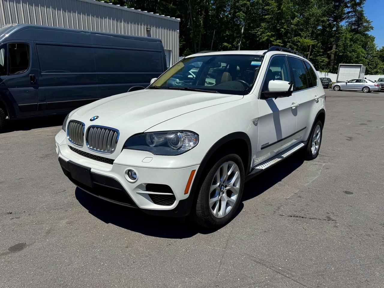 Salvage BMW X Series Image