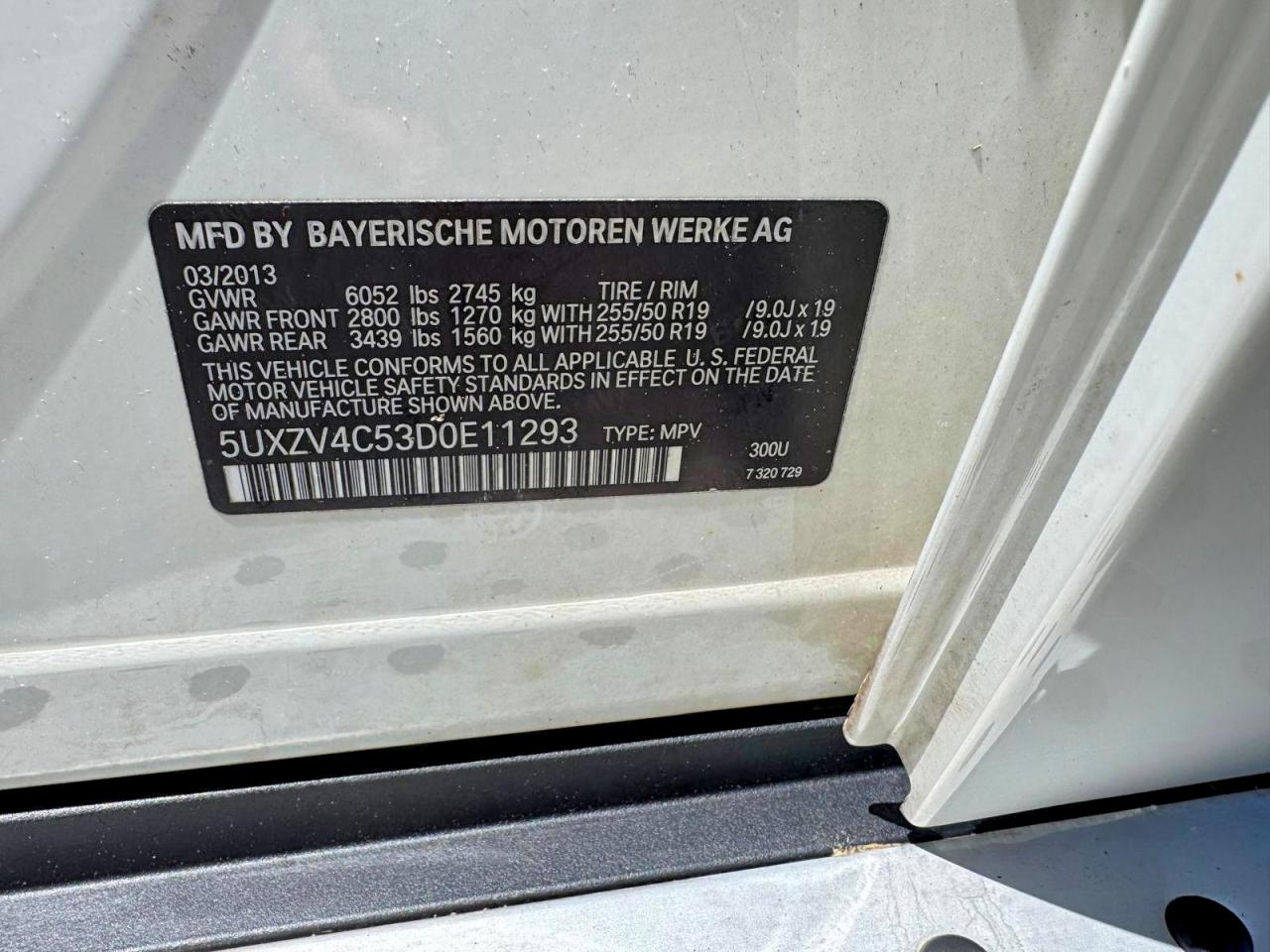 BMW X Series Xdrive35i