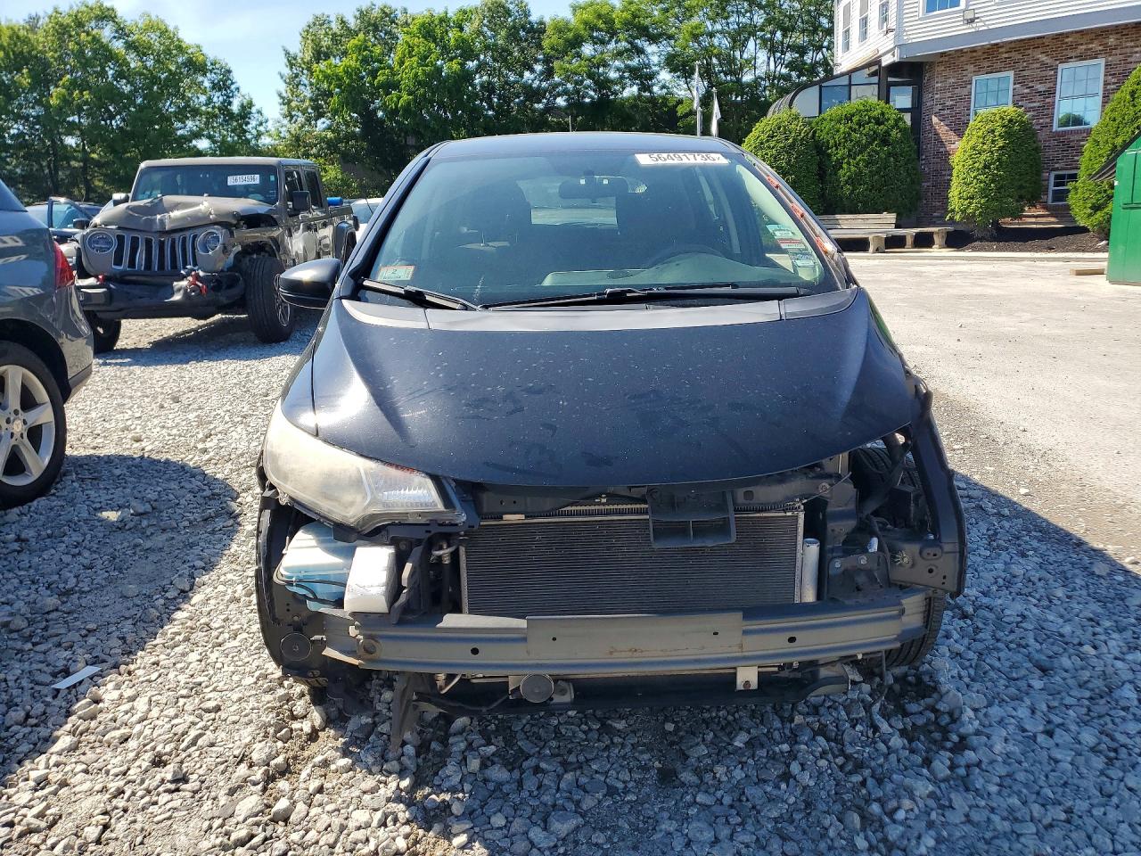 Honda Fit Lx