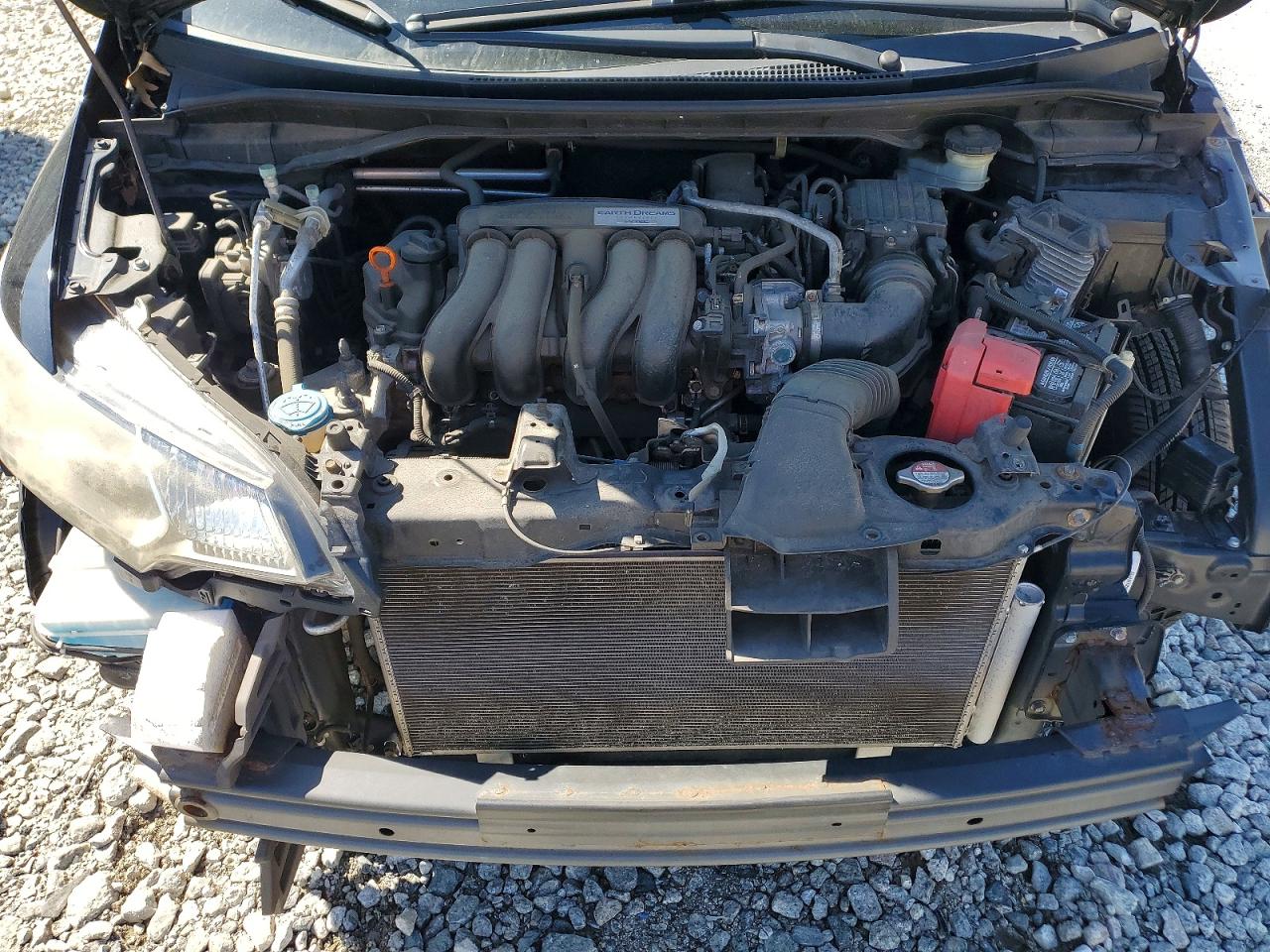 Honda Fit Lx