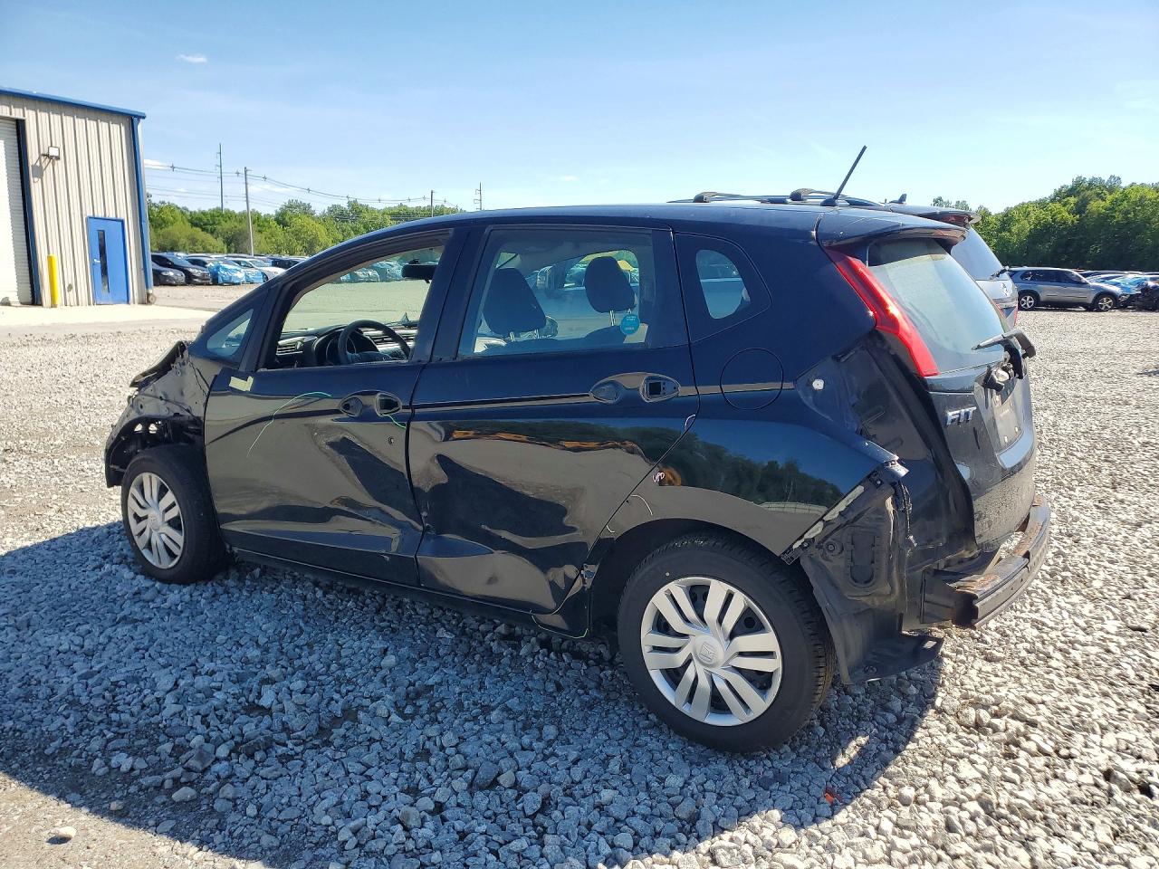 Honda Fit Lx