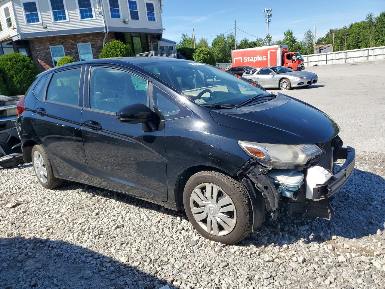 Honda Fit Lx