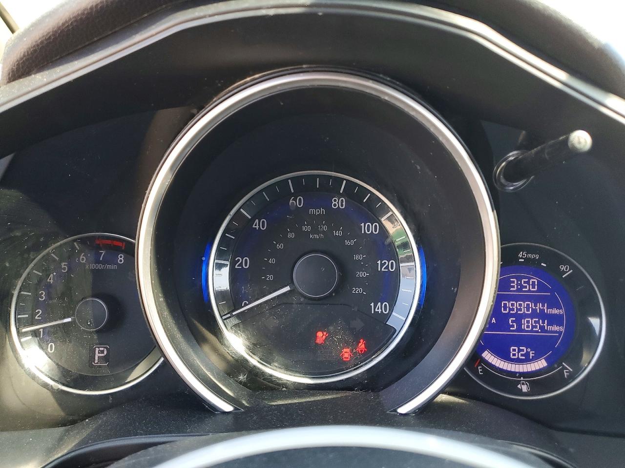 Honda Fit Lx
