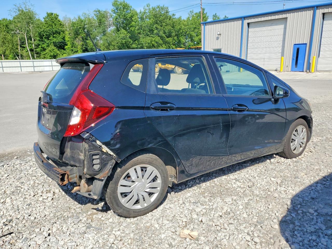 Honda Fit Lx