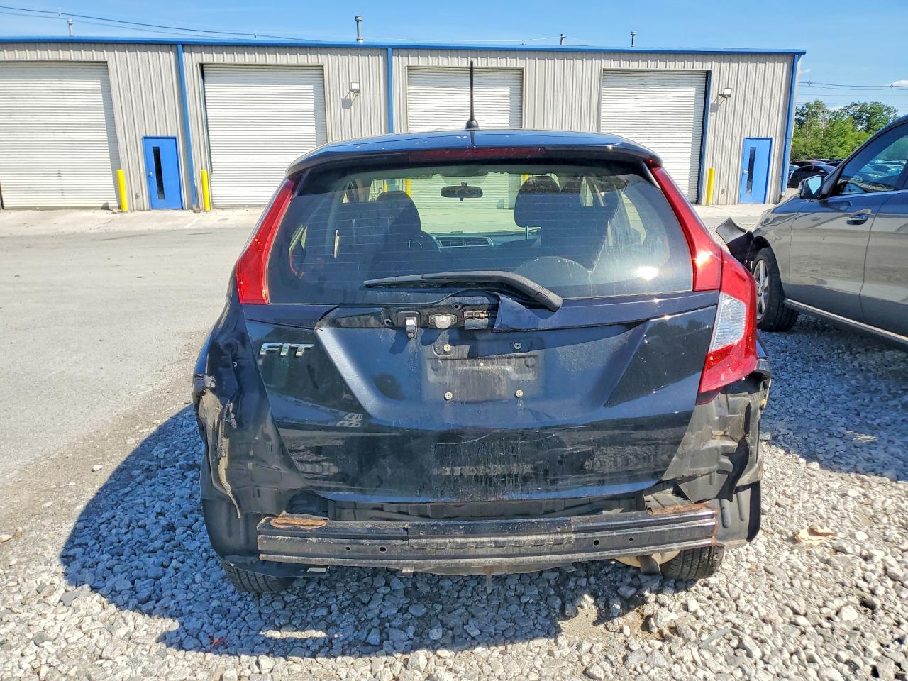 Honda Fit Lx