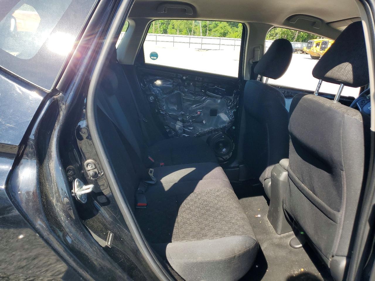 Honda Fit Lx