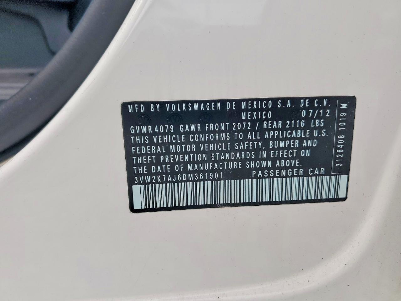Volkswagen Jetta Base