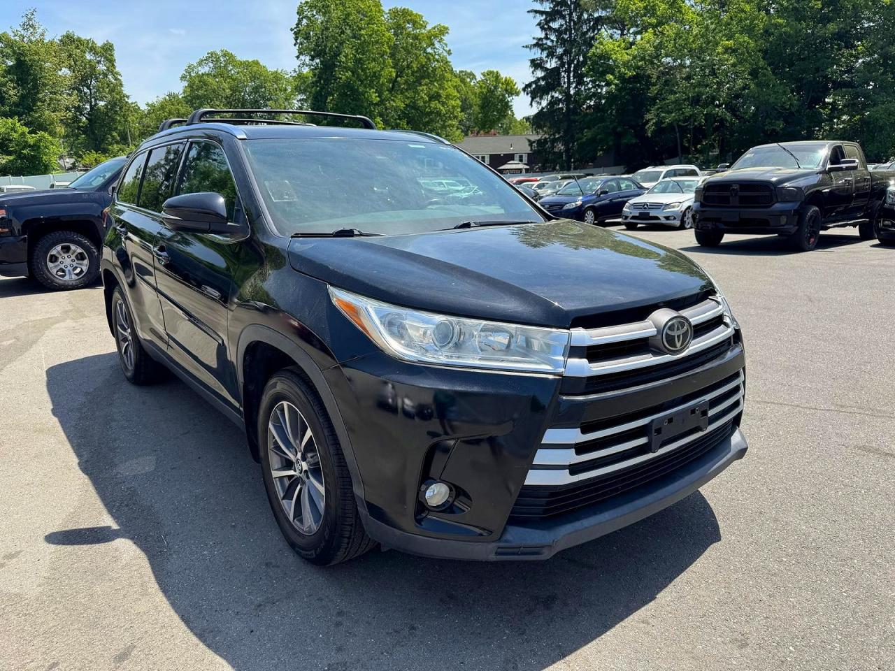 Toyota Highlander Xle