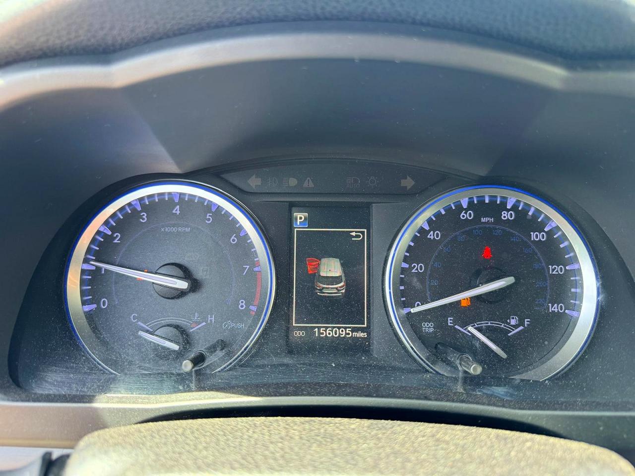 Toyota Highlander Xle