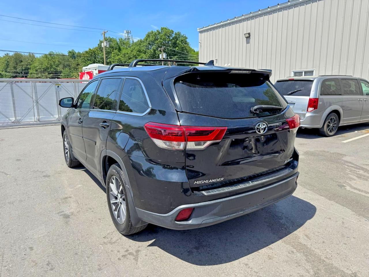 Toyota Highlander Xle