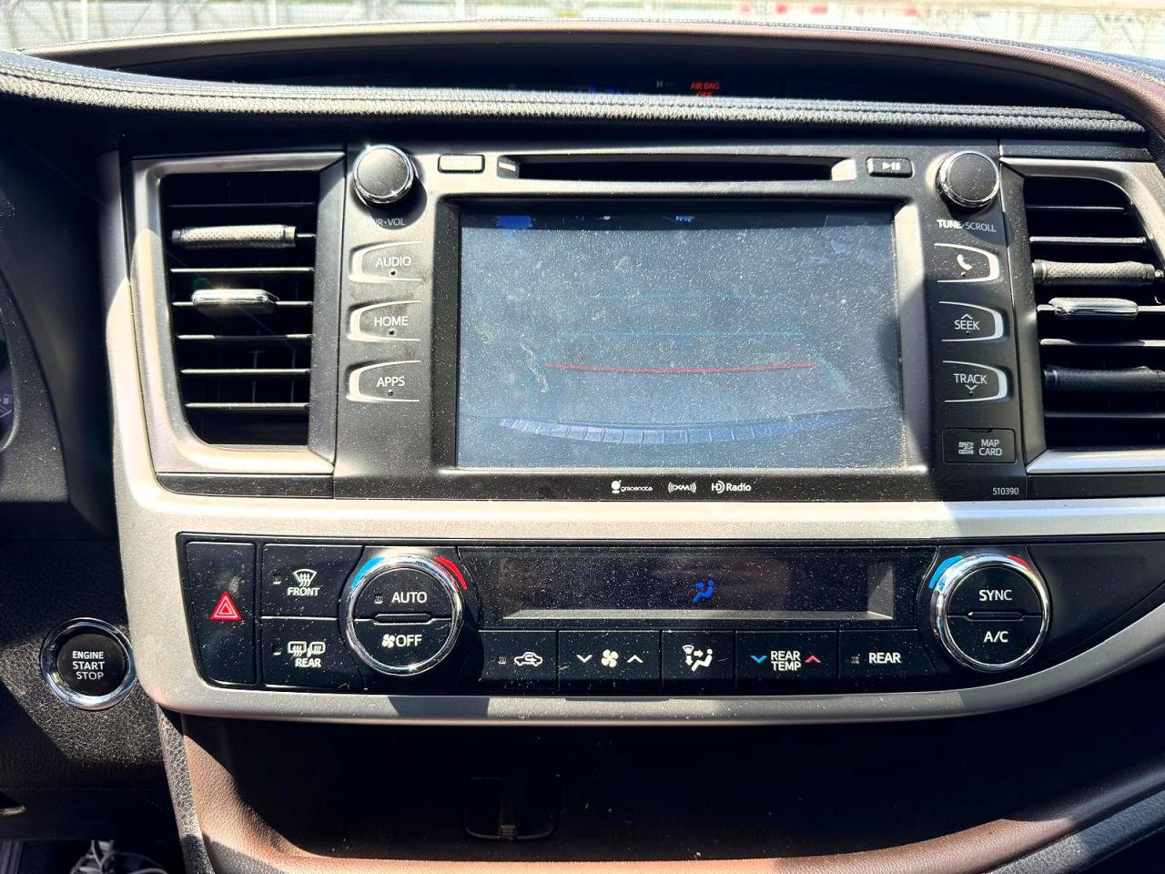 Toyota Highlander Xle