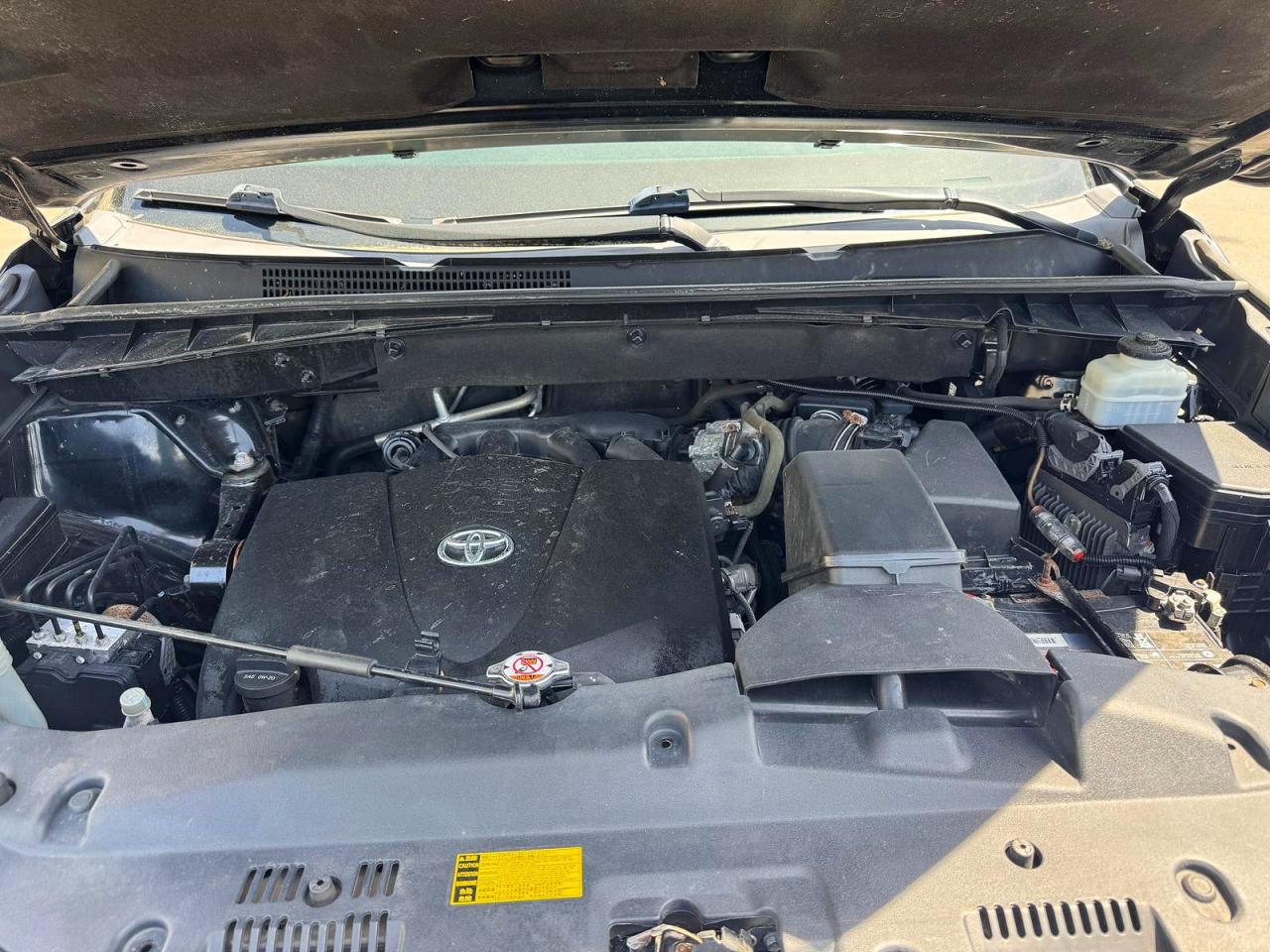 Toyota Highlander Xle