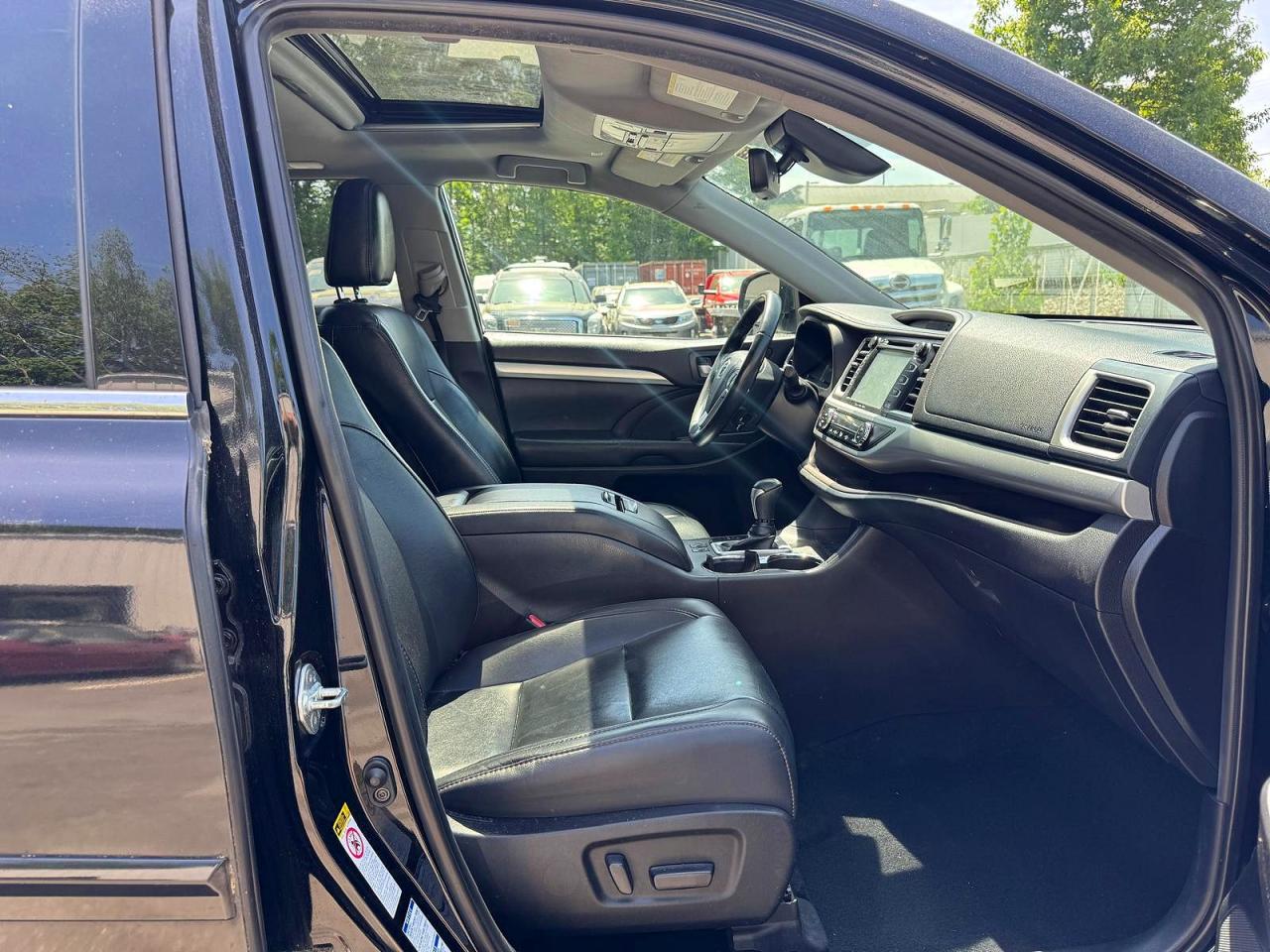 Toyota Highlander Xle