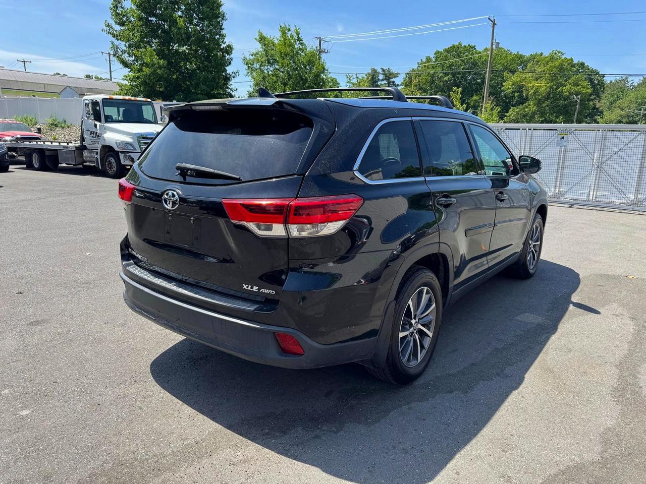Toyota Highlander Xle