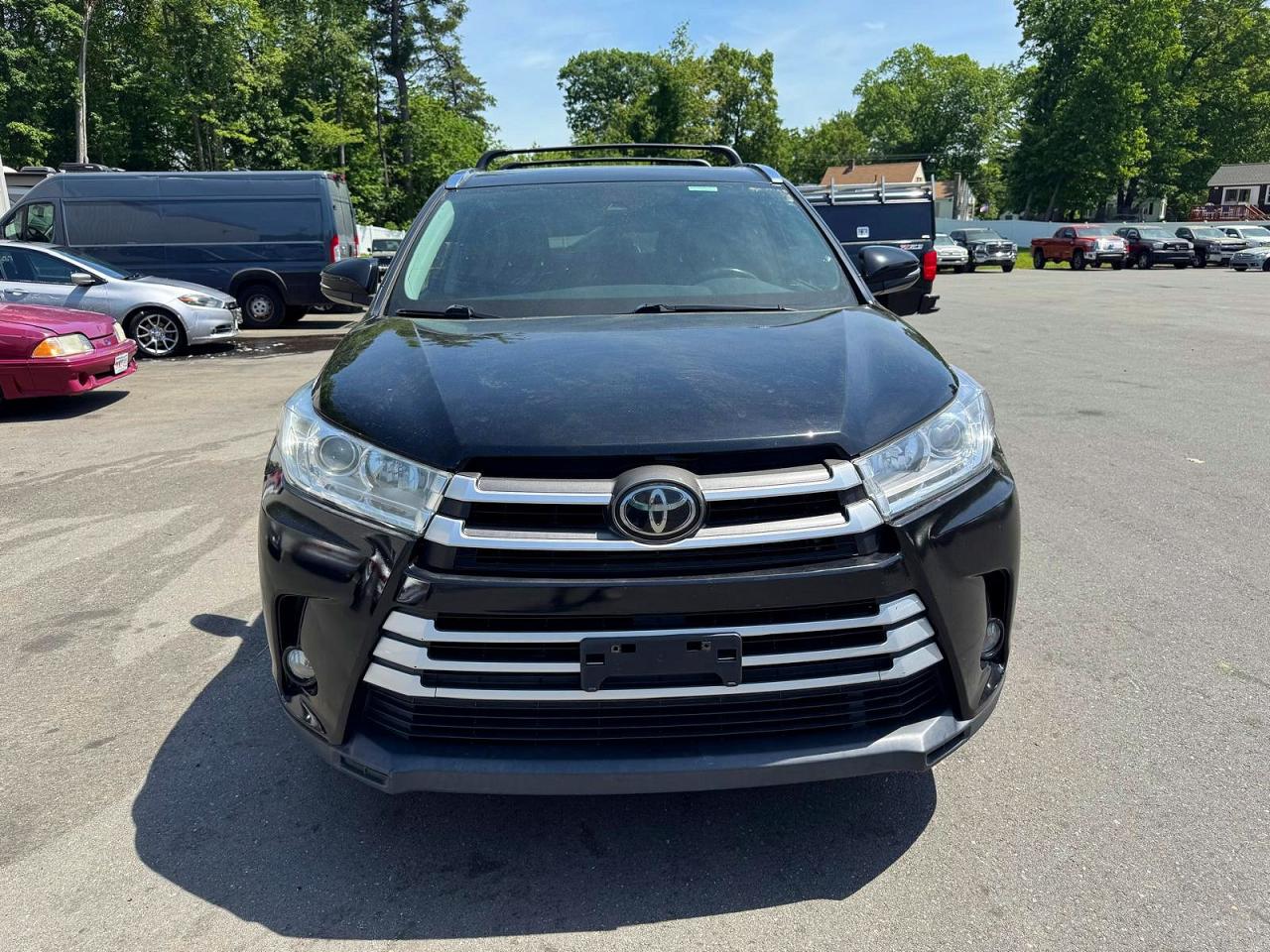 Toyota Highlander Xle