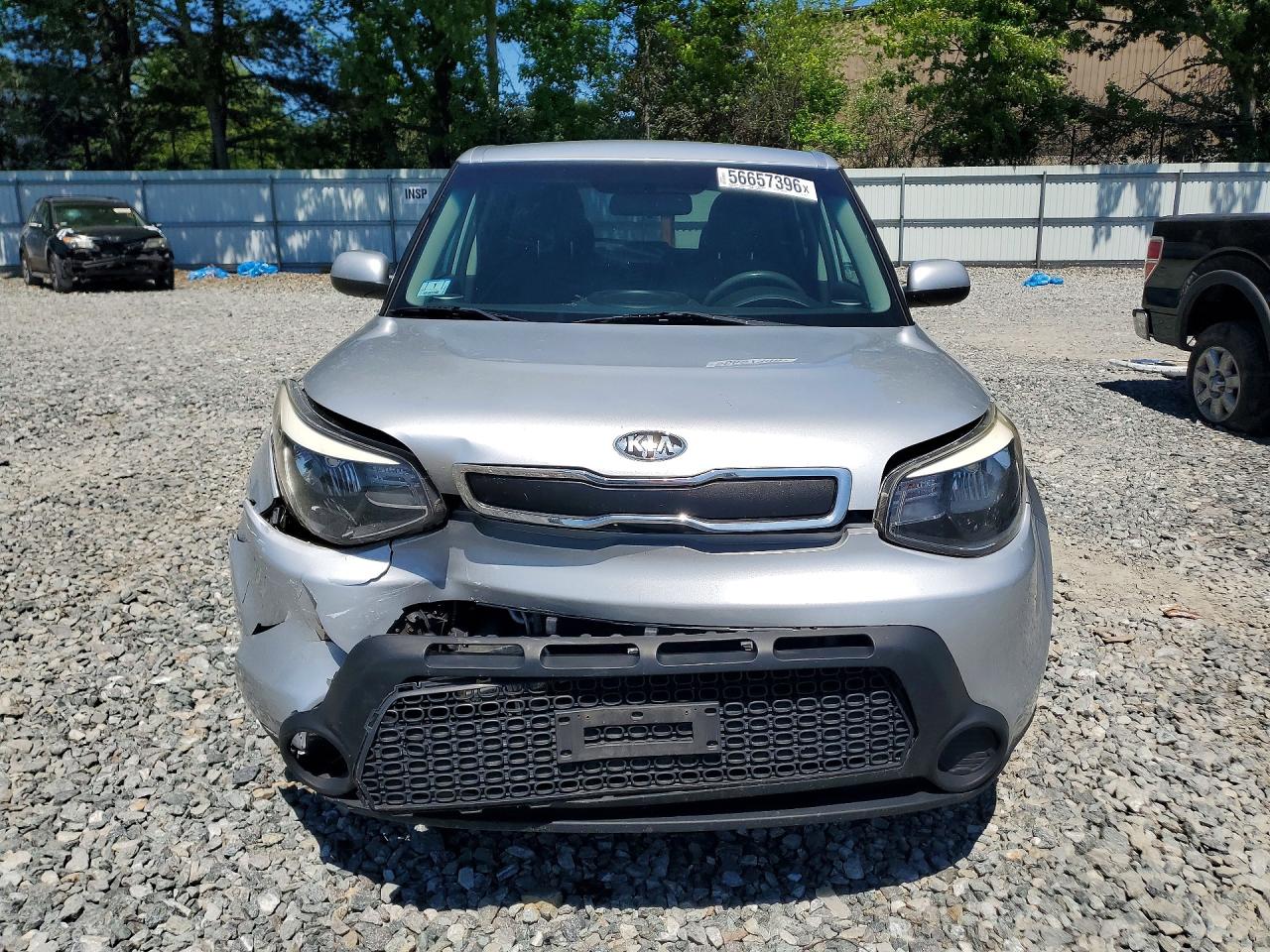 Kia Soul Base