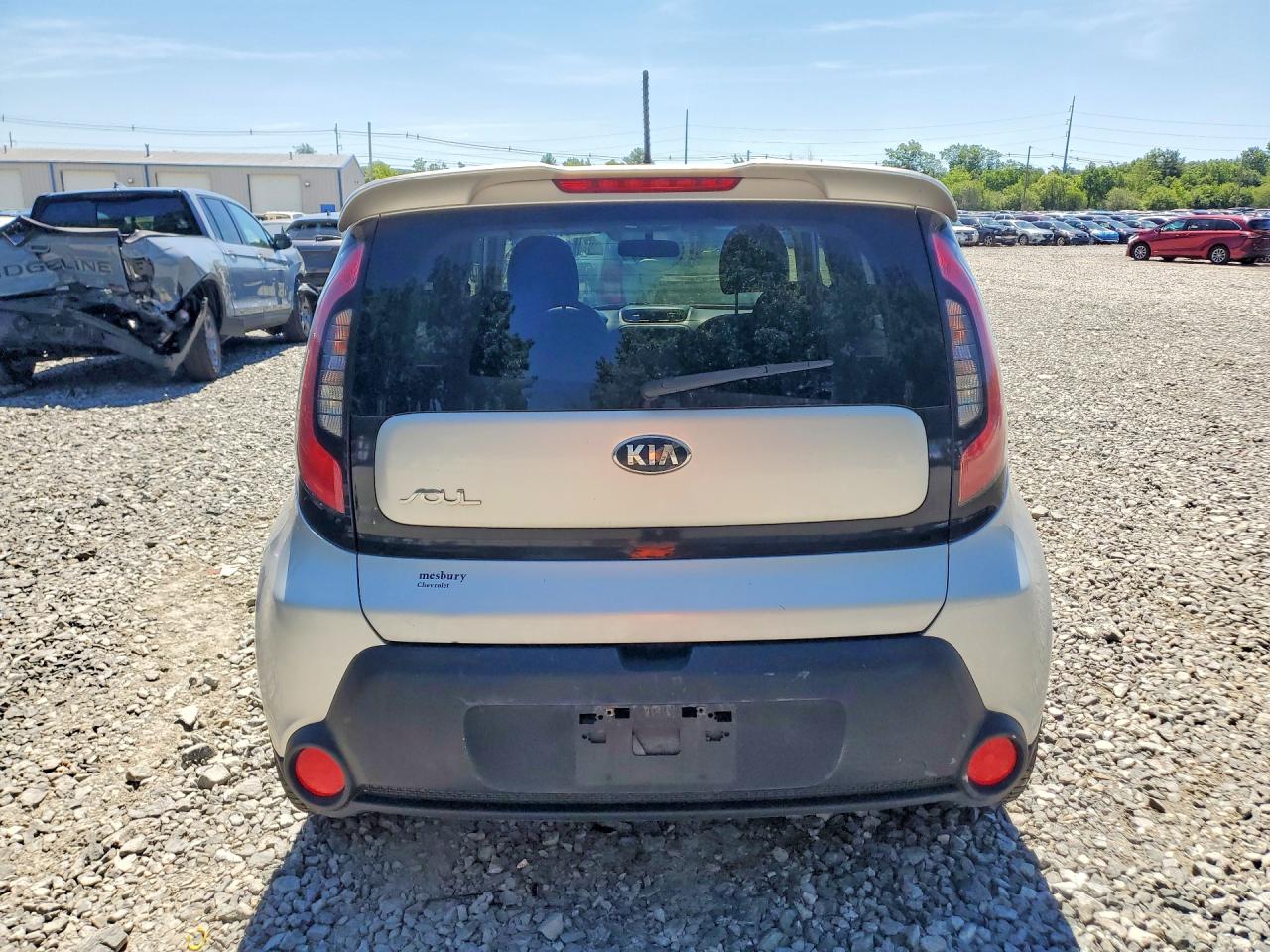 Kia Soul Base